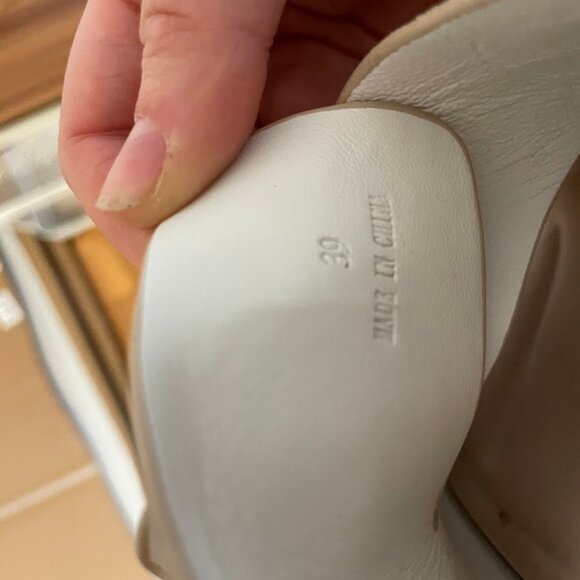 Rag and Bone Cork and Suede Wedges size 39 - Picture 2 of 5